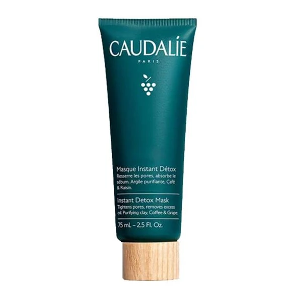 Caudalie Vinergetic C+ Instant Detox Maske 75ml ürün görseli 1