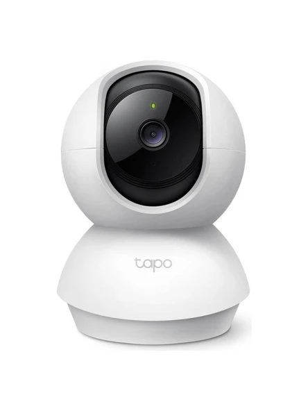 TP-Link TC71 3 MP 2K Gece Görüşlü IP Wi-Fi Güvenlik Kamerası Teşhir ürün görseli 1
