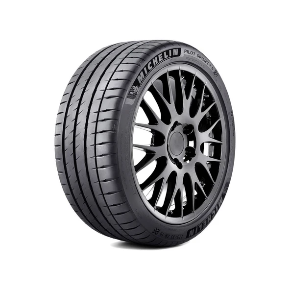 Michelin 255/35R21 98Y XL ZR Pilot Sport 4S Otomobil Yaz Lastiği (Üretim Yılı: 2026) ürün görseli 1