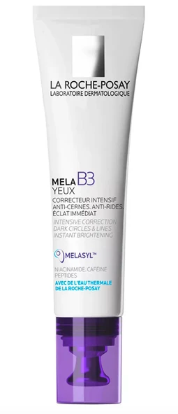 La Roche-Posay Yeni Mela B3 Koyu Leke Karşıtı Göz Kremi 15ml ürün görseli 1