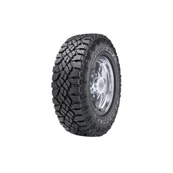 Goodyear Wrangler Duratrac RT 215/65R16 103/100Q M+S FP OWL 4x4 Yaz Lastiği (Üretim Yılı:2025) ürün görseli 1