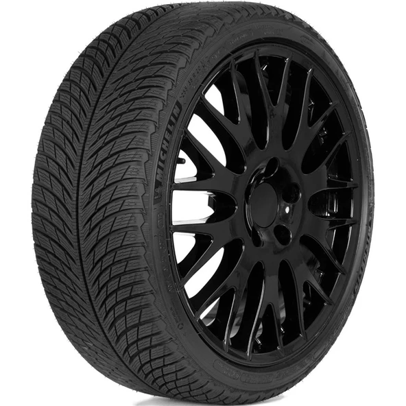 Michelin Pilot Alpin 5 SUV ZP * 225/60R18 104H XL M+S 3PMSF 4x4 Kış Lastiği (Üretim Yılı:2025) ürün görseli 1