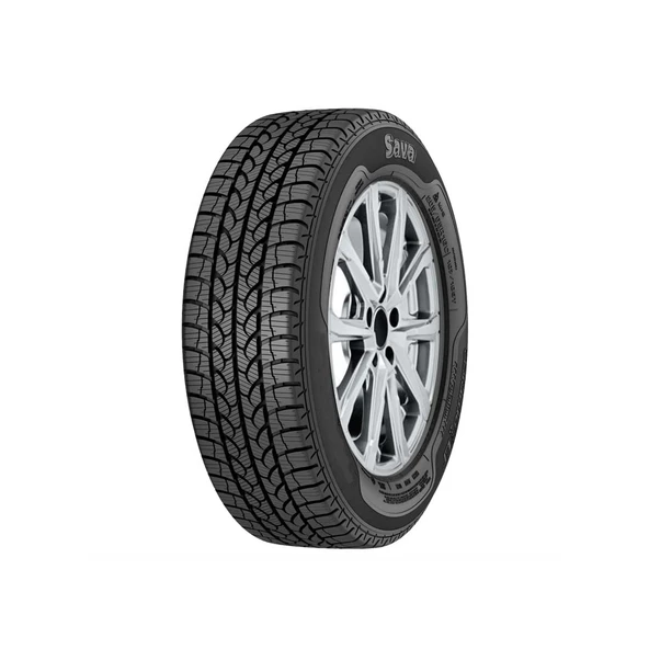 Sava Eskimo LT 195/60R16C 99/97T Hafif Ticari Kış Lastiği (Üretim Yılı:2025) ürün görseli 1