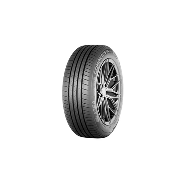 Lassa Competus H/P 3 215/65R17 99V EV Ready 4x4 Yaz Lastiği (Üretim Yılı:2026) ürün görseli 1