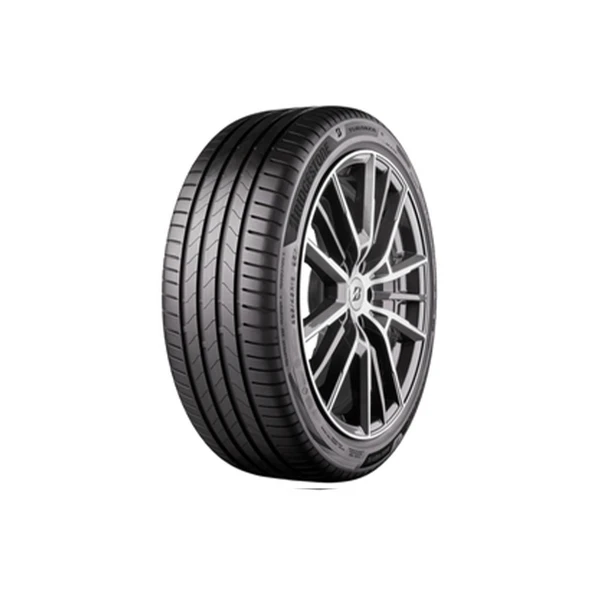 Bridgestone Turanza 6 265/60R18 110V Enliten 4x4 Yaz Lastiği (Üretim Yılı:2026) ürün görseli 1