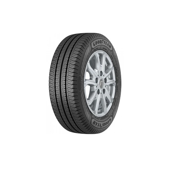 Goodyear Efficientgrip Cargo 2 215/75R16C 113/111R Hafif Ticari Yaz Lastiği (Üretim Yılı:2026) ürün görseli 1