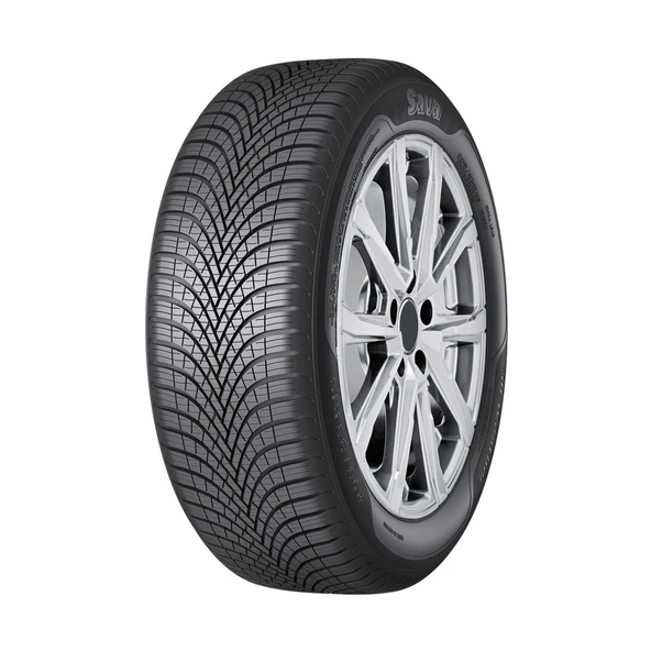Sava All Weather 205/50R17 93W XL M+S 3PMSF Otomobil 4 Mevsim Lastiği (Üretim Yılı:2025) ürün görseli 1