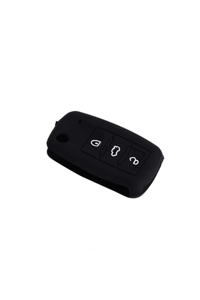 Ufak Tefek Şeyler Caddy Silikon Anahtar Kılıfı - Vw Caddy Silikon Anahtar Kılıfı - Volkswagen Caddy Anahtar Kılıfı ürün görseli 1