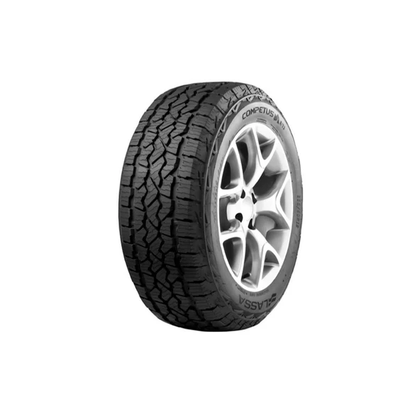 Lassa Competus A/T 3 225/70R16 103T M+S 3PMSF 4x4 Yaz Lastiği (Üretim Yılı:2026) ürün görseli 1