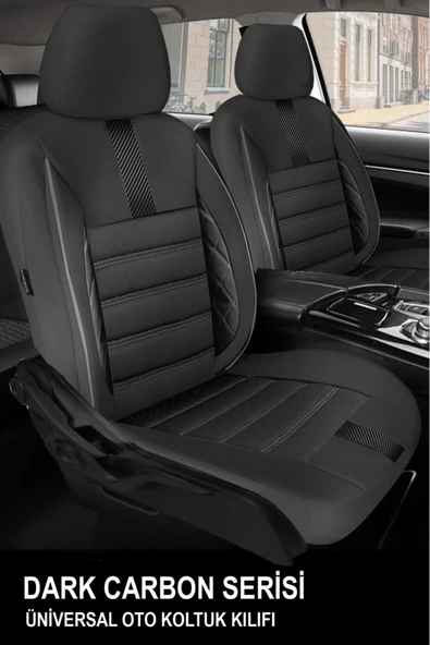 Dacia Duster Laureate 1.5 Dci 110 4x2 E2 I H Md 2015 UYUMLU TAY TÜYÜ OTO KILIFI TAM SET SİYAH ürün görseli 1