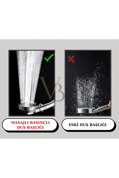 Ufak Tefek Şeyler MASAJLI DUŞ BAŞLIĞI - Resim 5