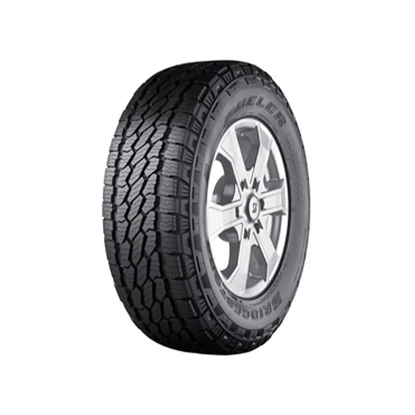 Bridgestone Dueler A/T 002 285/65R17 116T M+S 3PMSF 4x4 Yaz Lastiği (Üretim Yılı:2026) ürün görseli 1