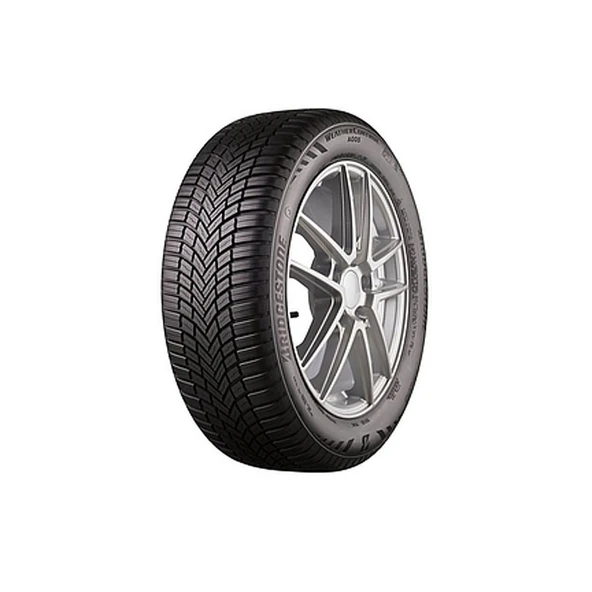 Bridgestone Weather Control A005 Evo 195/60R15 92V XL M+S 3PMSF Otomobil 4 Mevsim Lastiği (Üretim Yılı:2026) ürün görseli 1