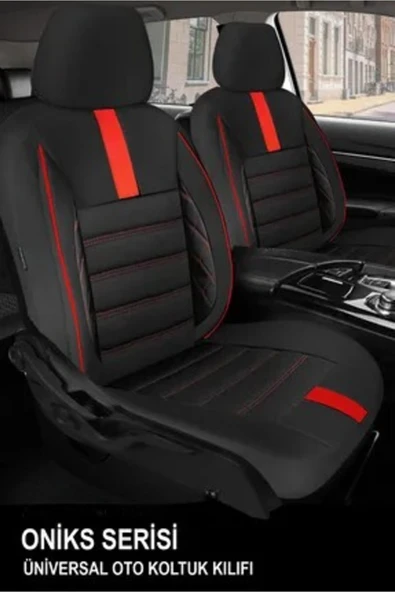 Volkswagen Amarok Double Cab 2.0 Tdı (140 Hp) Bmt 2013 UYUMLU TAY TÜYÜ OTO KILIFI TAM SET KIRMIZI ürün görseli 1
