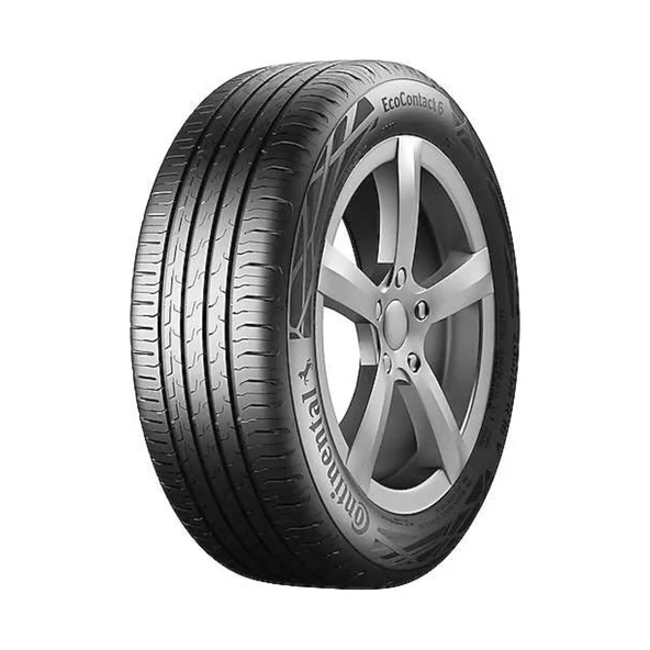 Continental EcoContact 7 S + 215/55R17 98H XL EV Otomobil Yaz Lastiği (Üretim Yılı:2026) ürün görseli 1