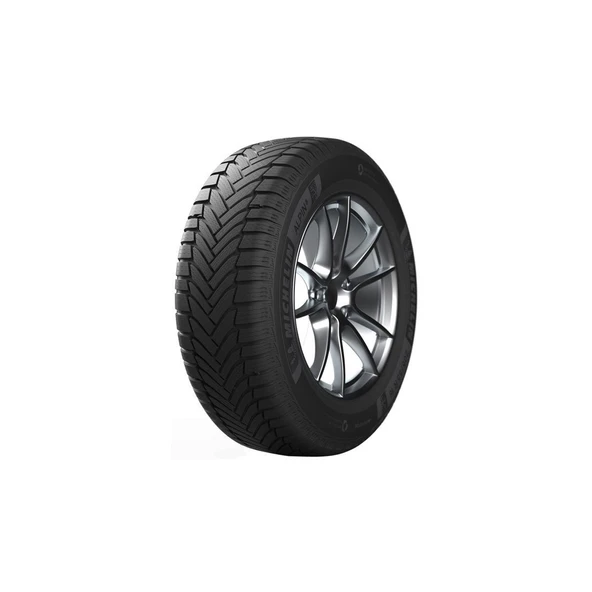 Michelin Alpin 6 205/60R17 93H M+S 3PMSF 4x4 Kış Lastiği (Üretim Yılı:2024) ürün görseli 1
