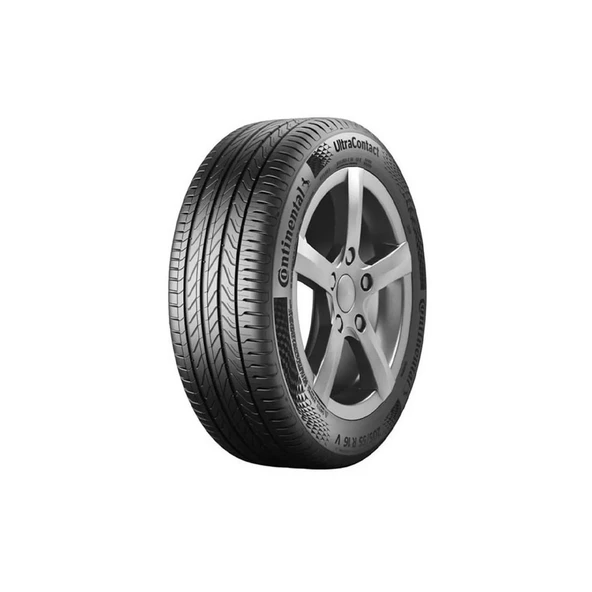 Continental UltraContact 195/45R16 84H XL FR EV Otomobil Yaz Lastiği (Üretim Yılı:2026) ürün görseli 1
