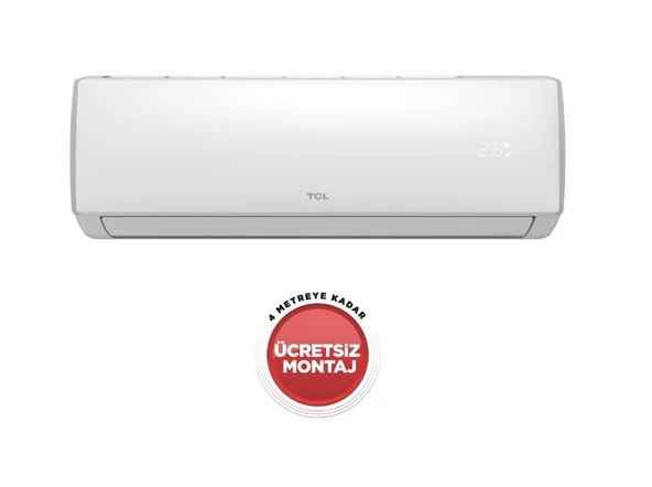 TCL Elite Plus TAC-12CHSD/XA73I A++ 12000 BTU Inverter Duvar Tipi Klima ürün görseli 1