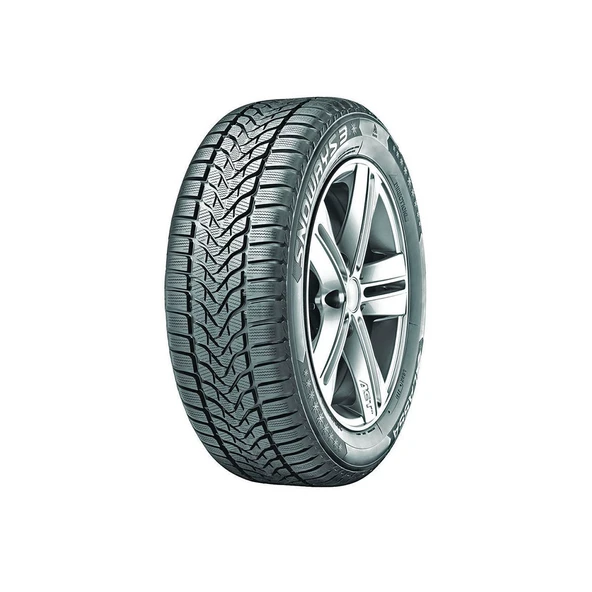 Lassa Snoways 3 165/65R14 79T M+S 3PMSF Otomobil Kış Lastiği (Üretim Yılı:2025) ürün görseli 1