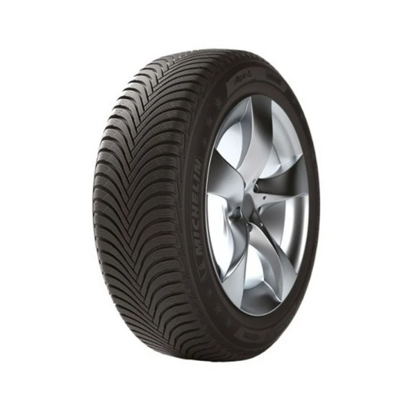 Michelin Alpin 5 MO 205/65R16 95H M+S 3PMSF Otomobil Kış Lastiği (Üretim Yılı:2025) ürün görseli 1