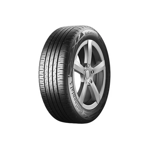 Continental EcoContact 6 VOL 275/45R20 110V XL 4x4 Yaz Lastiği (Üretim Yılı:2026) ürün görseli 1