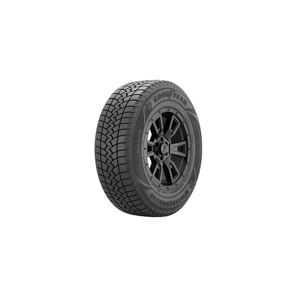 Goodyear WinterCommand 205/55R17 95V XL M+S 3PMSF EV Otomobil Kış Lastiği (Üretim Yılı:2026) ürün görseli 1