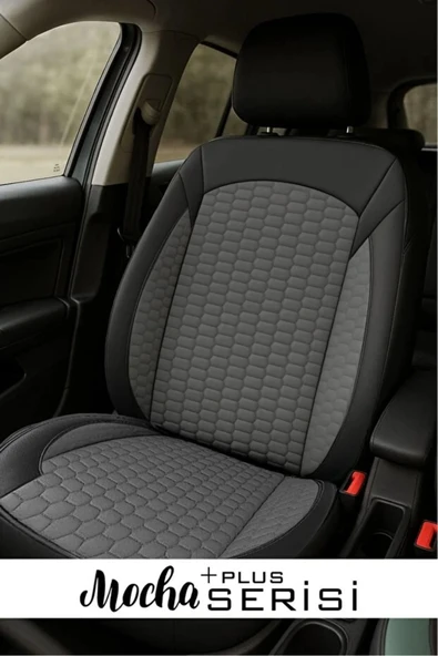 SEAT LEON 2012 2018 UYUMLU TAM SET OTO KILIF ürün görseli 1