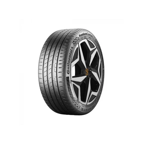 Continental PremiumContact 7 235/60R19 107V XL FR EV 4x4 Yaz Lastiği (Üretim Yılı:2025) ürün görseli 1