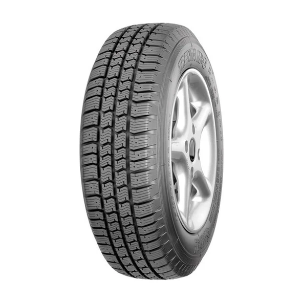 Sava Trenta 2 195/65R16C 104/102T Hafif Ticari Yaz Lastiği (Üretim Yılı:2025) ürün görseli 1