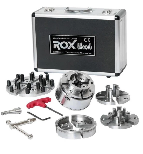 Rox Wood Torna Aynası ve Aksesuarları 153ROX0293 ürün görseli 1