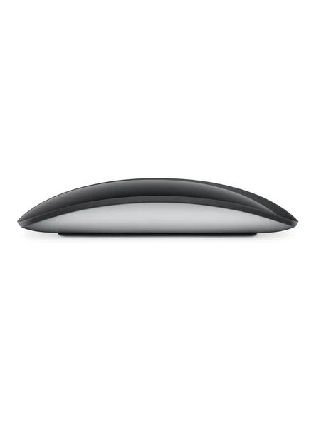Apple Magic Mouse - Siyah Multi-Touch Yüzey MMMQ3TU/A - Resim 4