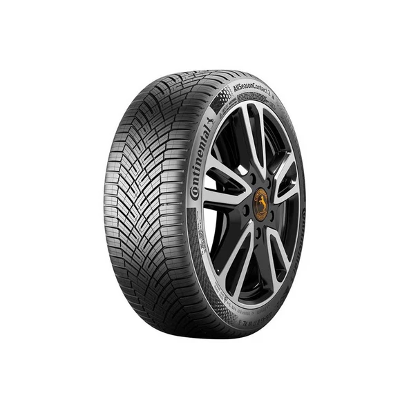 Continental AllSeasonContact 2 195/55R18 93H XL M+S 3PMSF Otomobil 4 Mevsim Lastiği (Üretim Yılı:2026) ürün görseli 1