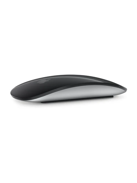 Apple Magic Mouse - Siyah Multi-Touch Yüzey MMMQ3TU/A ürün görseli 1