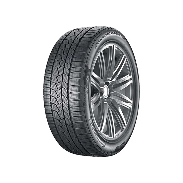 Continental WinterContact TS 860 S * MO 225/55R18 102H XL M+S 3PMSF FR 4x4 Kış Lastiği (Üretim Yılı:2025) ürün görseli 1