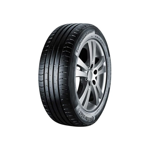 Continental ContiPremiumContact 5 * MO 225/55R17 97Y Otomobil Yaz Lastiği (Üretim Yılı:2026) ürün görseli 1