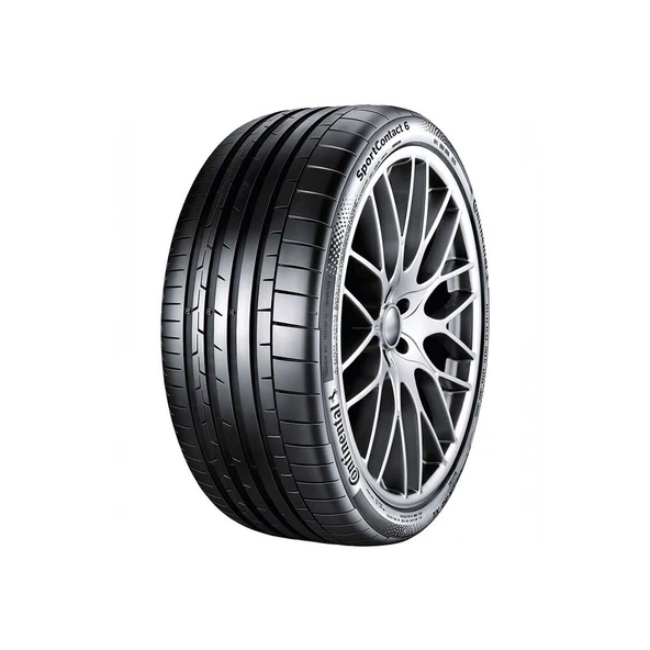 Continental SportContact 6 RO1 255/40R21 102Y XL FR 4x4 Yaz Lastiği (Üretim Yılı:2026) ürün görseli 1