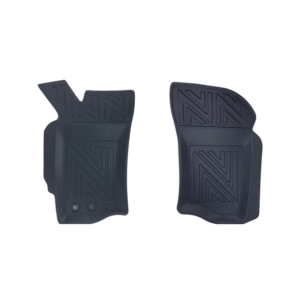 Fiat Palio 1996-2011  Panelvan 3 Kapı Premium Havuzlu Oto Paspas ürün görseli 1