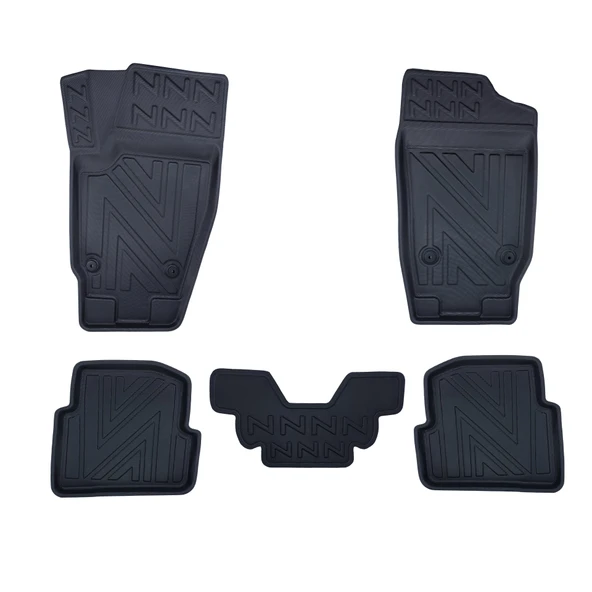 Seat Cordoba 2002-2008 Premium Havuzlu Oto Paspas ürün görseli 1