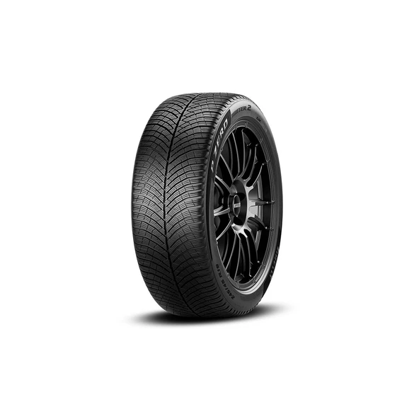 Pirelli P Zero Winter 2 * 285/40R20 111V XL M+S 3PMSF 4x4 Kış Lastiği (Üretim Yılı:2025) ürün görseli 1