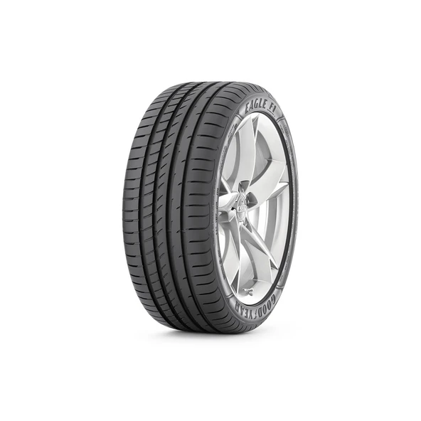 Goodyear Eagle F1 Asymmetric 2 N0 235/40ZR19 92Y FP Otomobil Yaz Lastiği (Üretim Yılı:2025) ürün görseli 1