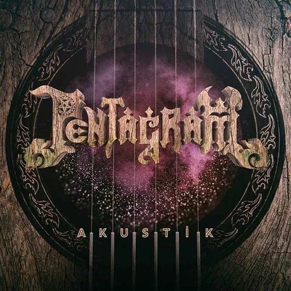 Pentagram Akustik - 2 Plak - Resim 2
