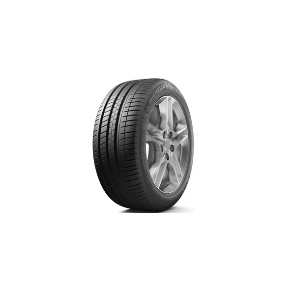 Michelin Pilot Sport 3 ZP * MOE 245/35R20 95Y XL Acoustic Otomobil Yaz Lastiği (Üretim Yılı:2026) ürün görseli 1