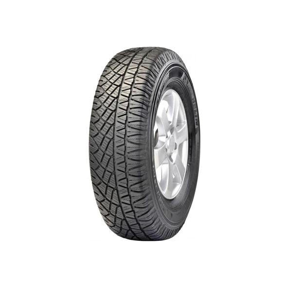 Michelin Latitude Cross 265/70R16 112H 4x4 Yaz Lastiği (Üretim Yılı:2026) ürün görseli 1
