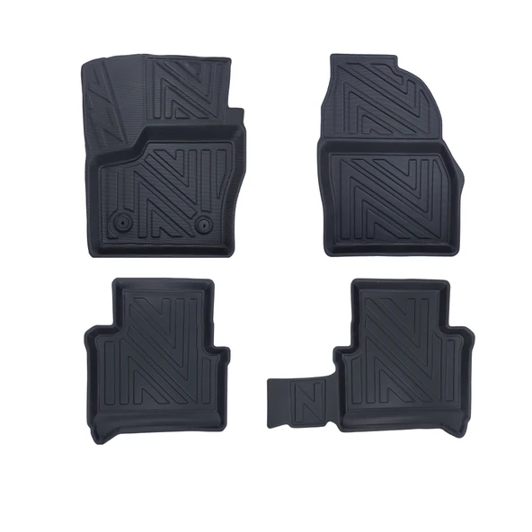 Ford Connect 2013-2022 Premium Havuzlu Oto Paspas ürün görseli 1