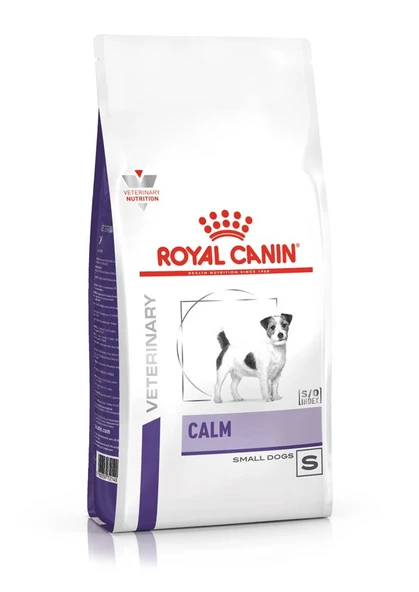 Royal Canin Calm Small Dog Küçük Irk Köpek Kuru Maması 4 Kg ürün görseli 1