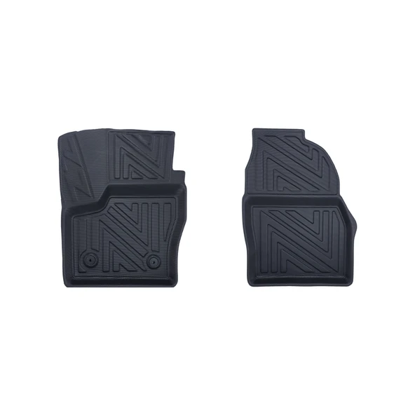Ford Connect 2013-2022 Panelvan Premium Havuzlu Oto Paspas ürün görseli 1
