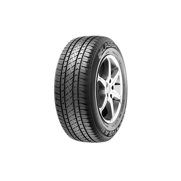 Lassa Competus H/L 255/65R16 109H M+S 4x4 Yaz Lastiği (Üretim Yılı:2025) ürün görseli 1