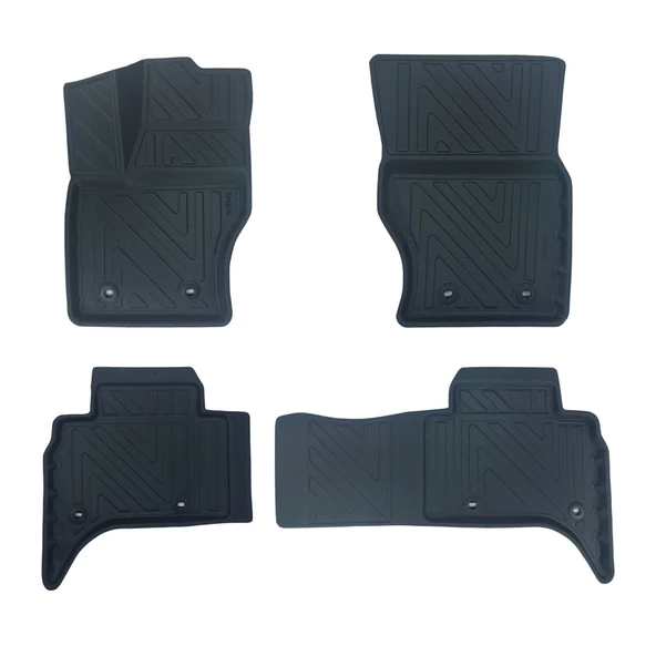 Land Rover Range Rover Sport 2013-2022 Premium Havuzlu Oto Paspas ürün görseli 1