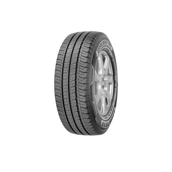 Goodyear Efficientgrip Cargo MOV 195/75R16C 107/105R Hafif Ticari Yaz Lastiği (Üretim Yılı:2026) ürün görseli 1