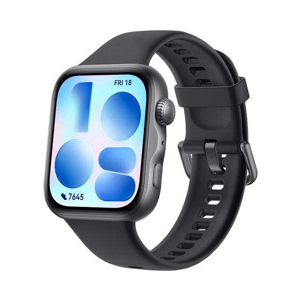 Huawei Watch Fit 5 Siyah ürün görseli 1